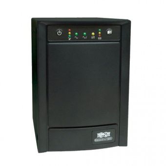 Источник бесперебойного питания Tripp Lite SmartPro SLT SMX1500SLT