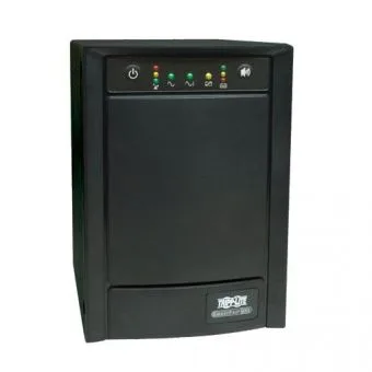 Источник бесперебойного питания Tripp Lite SmartPro SLT SMX1500SLT