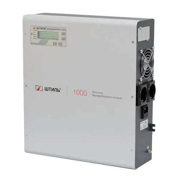 Источник бесперебойного питания «Штиль» SW1000SL