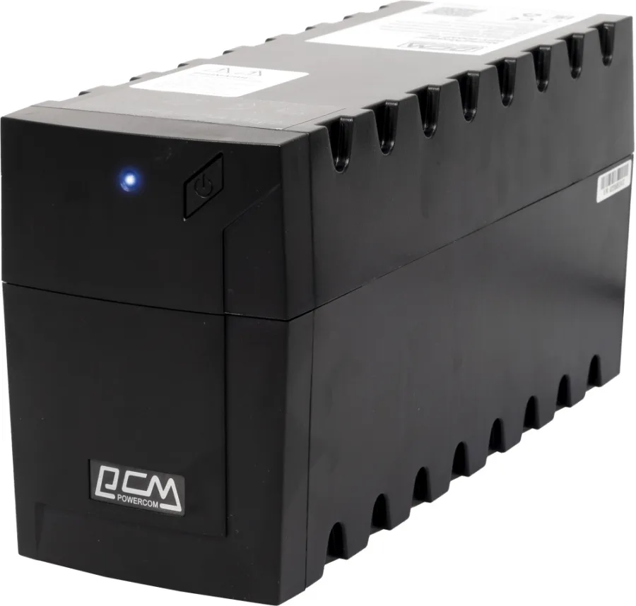 Источник бесперебойного питания Powercom Raptor RPT-600AP SE