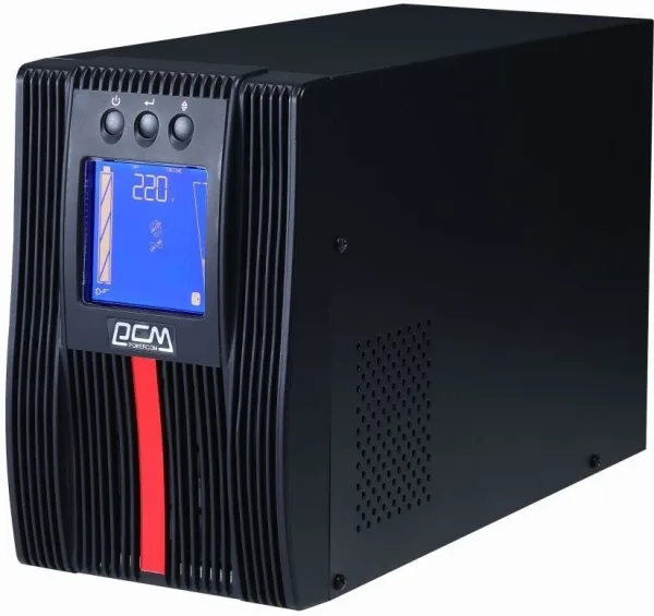 Источник бесперебойного питания Powercom Macan MAC-1000-L