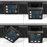 ИБП PowerExpert ULS-2000.LCD.AVR.C13.USB.RS232.SNMP.2U, фото 4