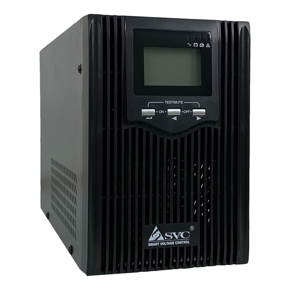 Источник бесперебойного питания SVC W-600L/SE
