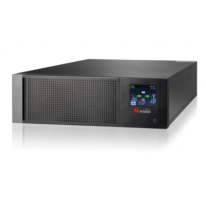 ИБП с двойным преобразованием N-Power Bars 20000 RT LT