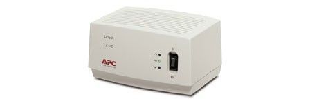 Источник бесперебойного питания APC Line-R 1200VA Automatic Voltage Regulator, Schuko Outlets, 230V