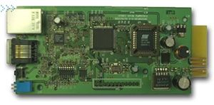 Карта интерфейсная SNMP 3915100120-S