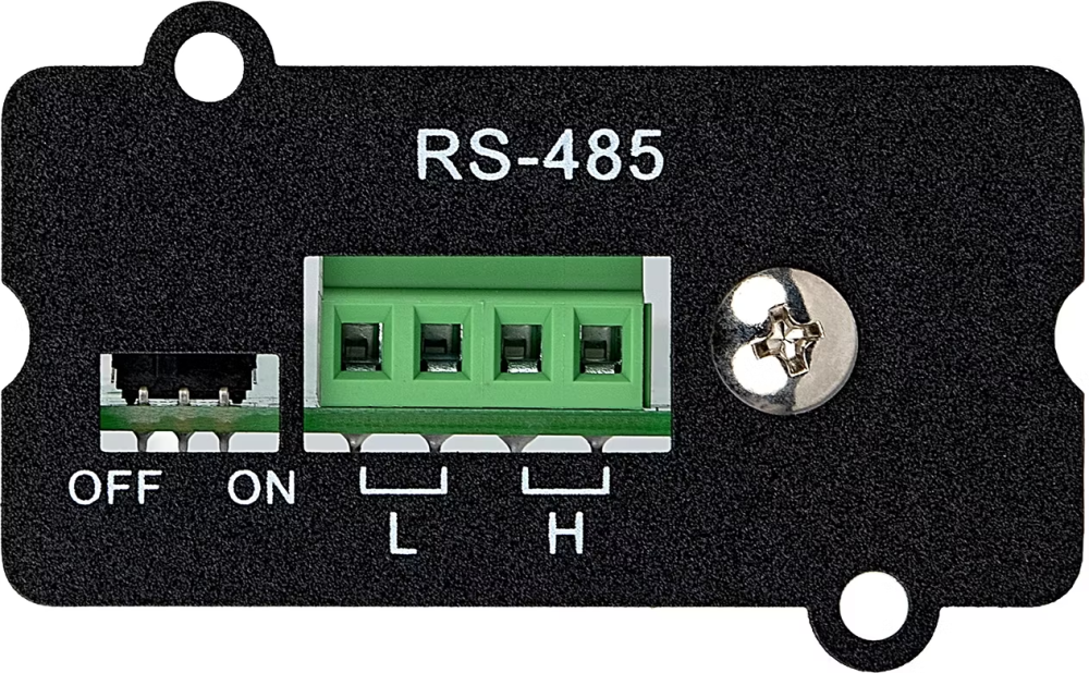 Коммуникационная карта SMARTWATT UPS ULTIMA RS485 CARD