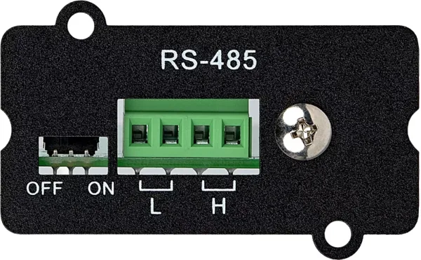 Коммуникационная карта SMARTWATT UPS ULTIMA RS485 CARD