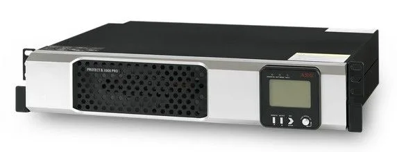 Источник бесперебойного питания UPS Rack AEG Protect B. 750 PRO
