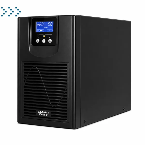 Источник бесперебойного питания SMARTWATT UPS MASTER IEC 2kVA 3703020740001
