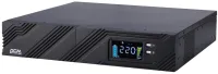 Источник бесперебойного питания Powercom Smart King Pro+ SPR-1000 LCD, фото 1