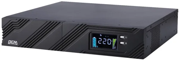 Источник бесперебойного питания Powercom Smart King Pro+ SPR-1000 LCD