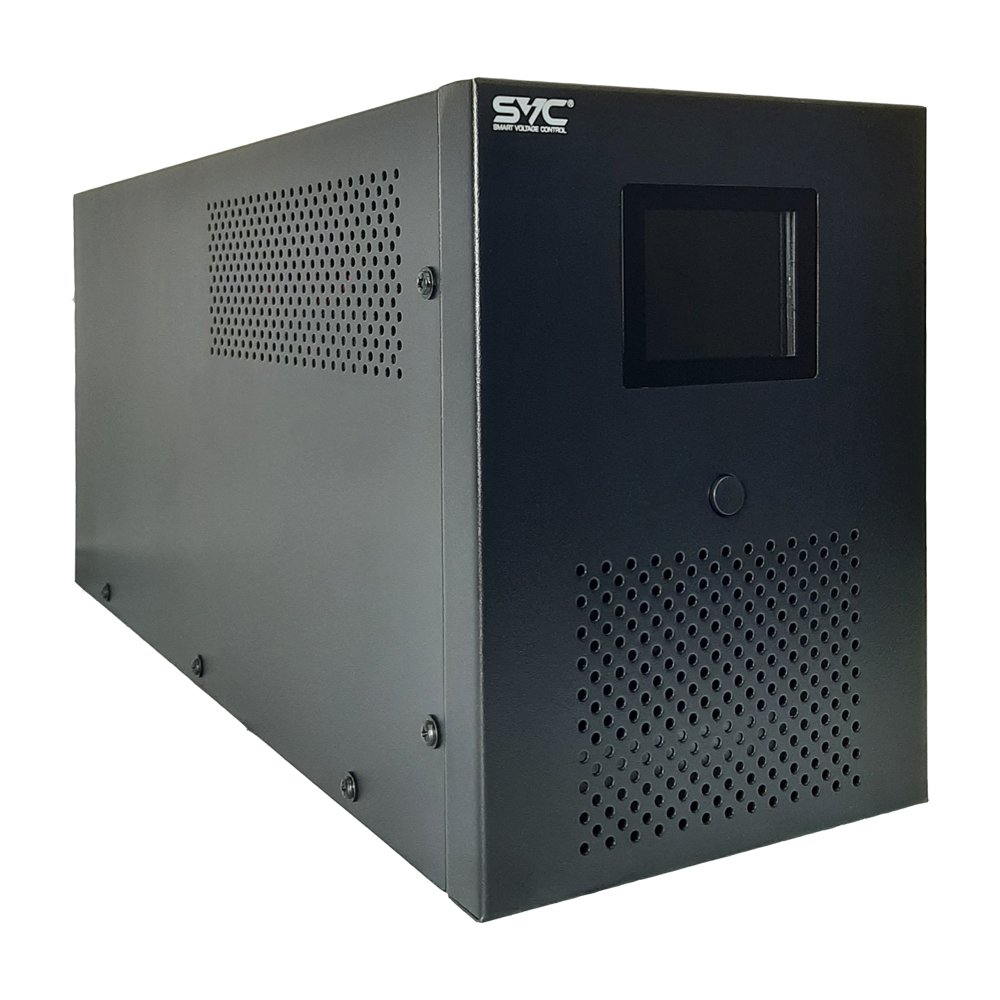 Источник бесперебойного питания SVC V-3000-R-LCD