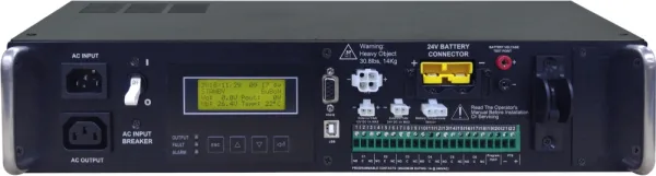 Источник бесперебойного питания Powercom Traffic TC-650