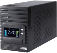 Источник бесперебойного питания Powercom Smart King Pro+ SPT-1000-II LCD, фото 1