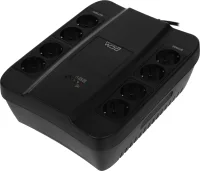Источник бесперебойного питания Powercom Spider SPD-650N, фото 1