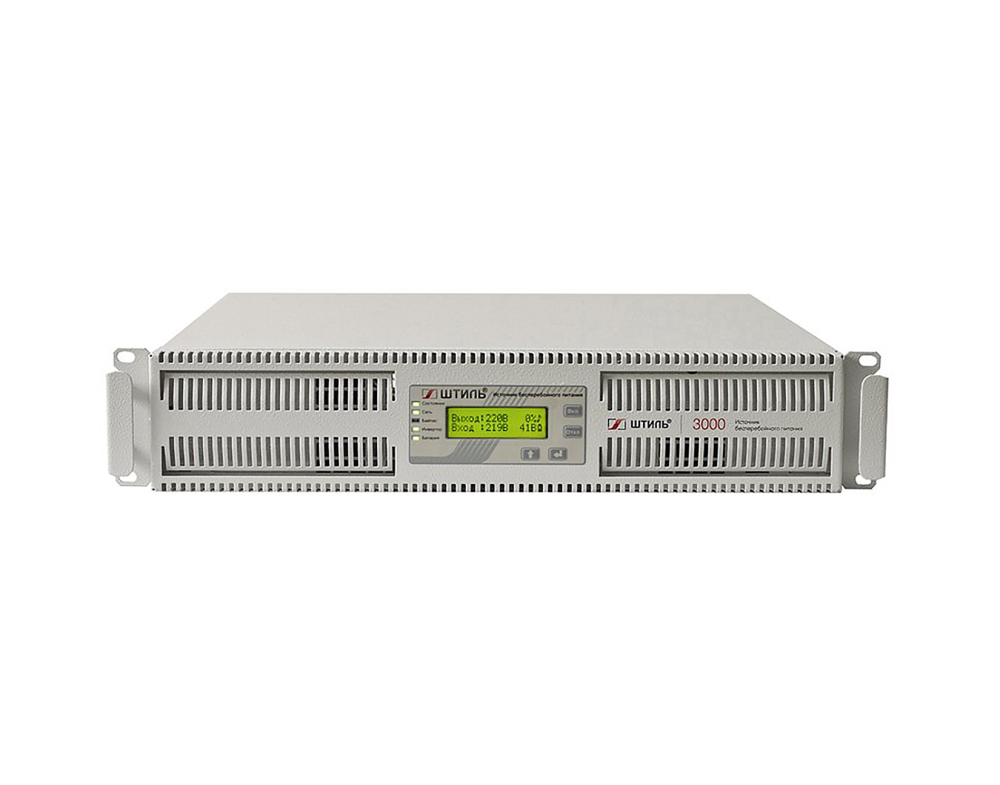 Готовое решение №18 - ИБП до 55 минут работы (для нагрузки от 800 до 2700 Вт) SR1103L/BMR-96-18/R-12-02