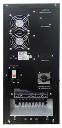 Источник бесперебойного питания P-Com Pro 10SB 10кВА, фото 3