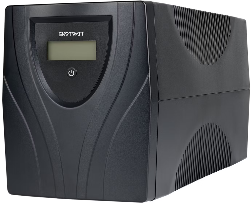 ИБП SMARTWATT UPS UNI PRO LCD 1000