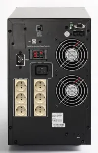 Источник бесперебойного питания Powercom Vanguard VGS-3000XL, фото 2