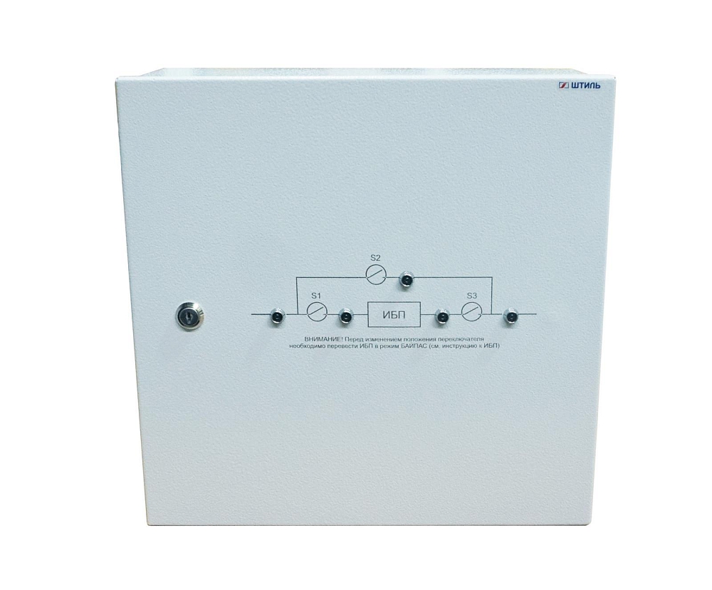 Модуль внешнего байпаса EBM-03-WCL-1