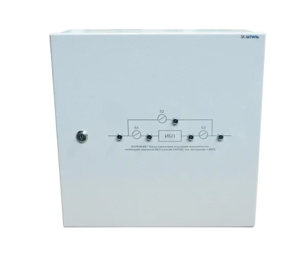Модуль внешнего байпаса EBM-03-WCL-1