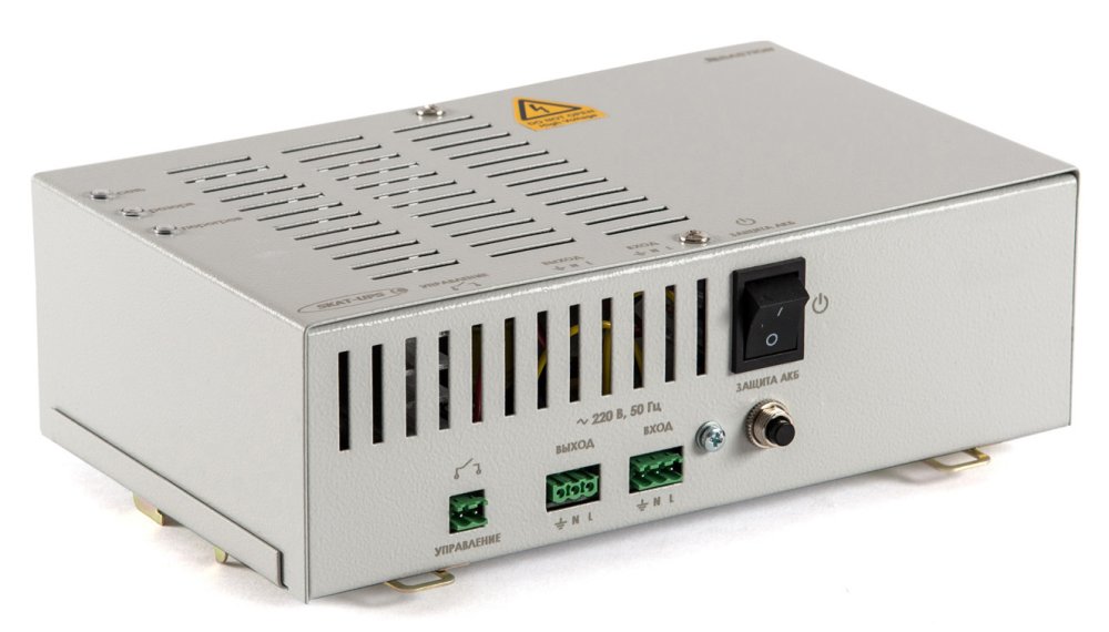 Источник бесперебойного питания SKAT-UPS 500/300 DIN