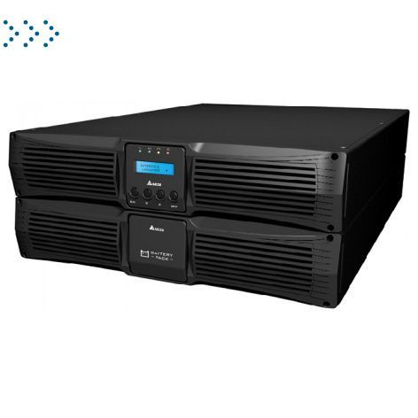 ИБП RT-Series  6 kVA L UPS602R2RT2N035 UPS602R2RT2N035