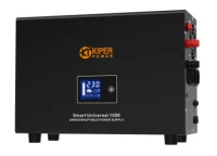 ИБП Kiper Power Smart Universal 1500 (1500VA/1000W), фото 1