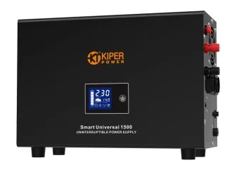 ИБП Kiper Power Smart Universal 1500 (1500VA/1000W)