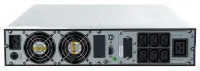 ИБП Kiper Power Online 3K RM IEC (3000VA/2700W), фото 3
