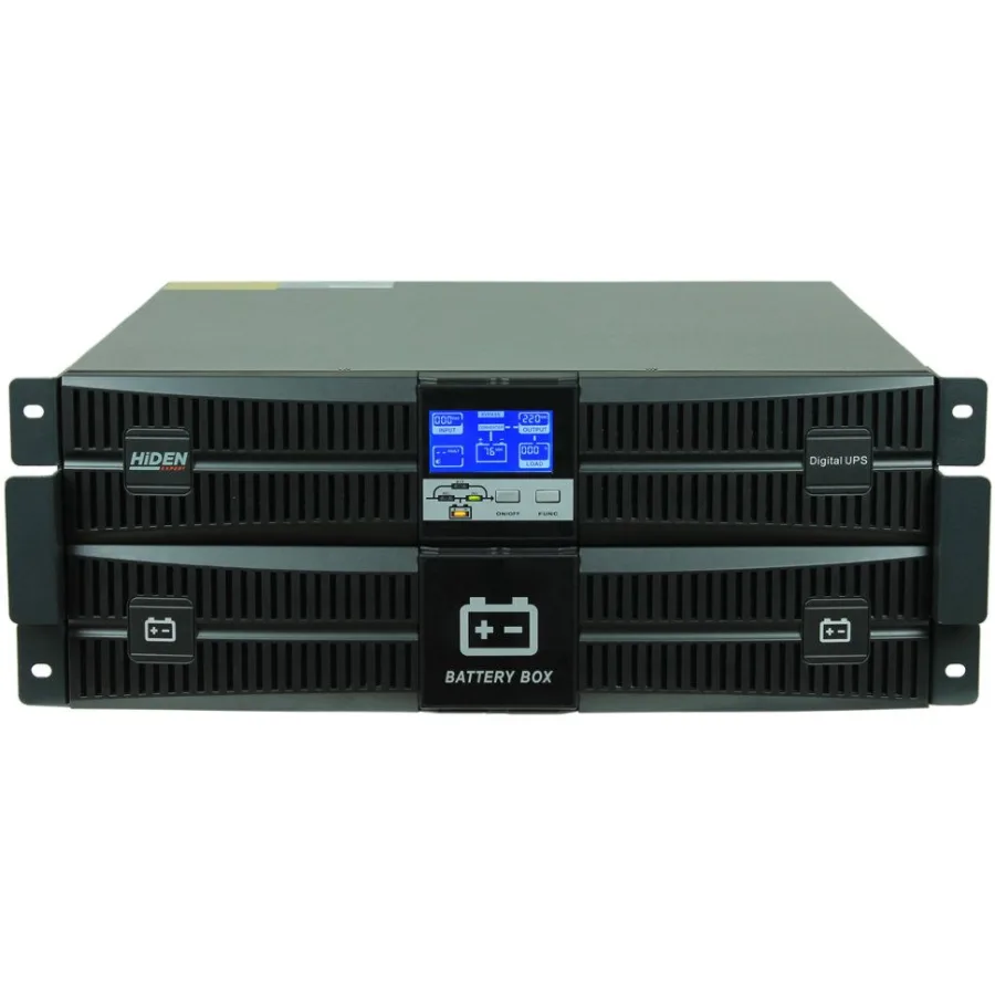 Источник бесперебойного питания Hiden Expert UDC9202S-RT