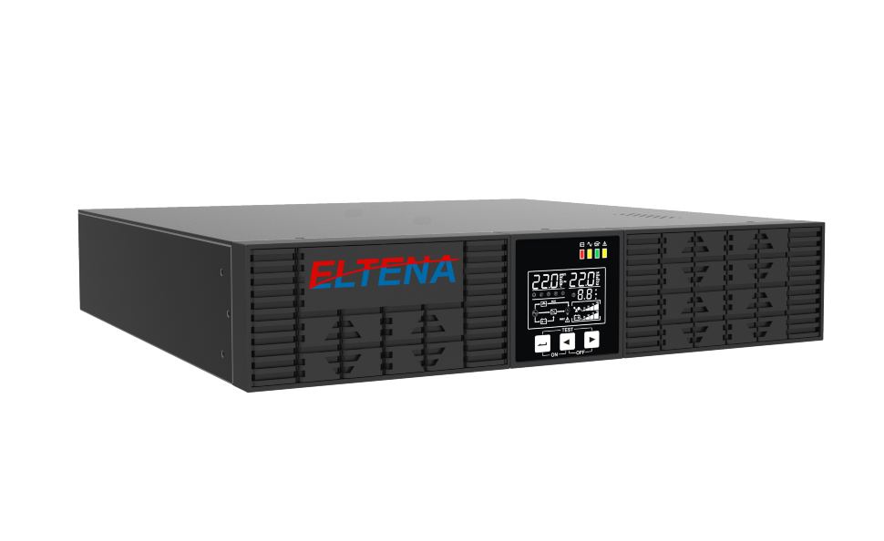 Источник бесперебойного питания ELTENA Monolith B 10000RT2U