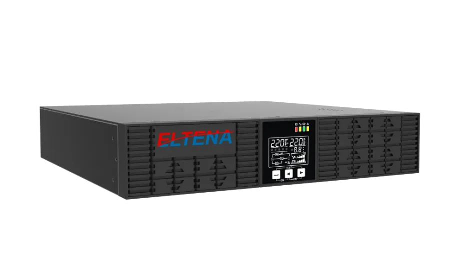 Источник бесперебойного питания ELTENA Monolith B 10000RT2U