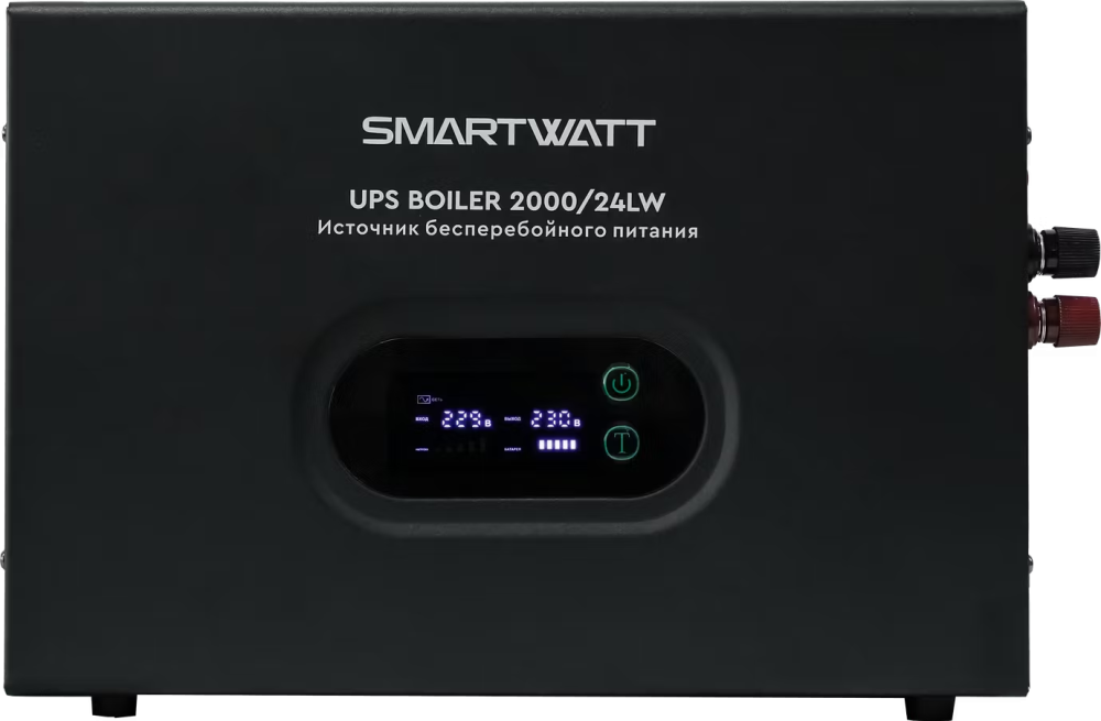 ИБП SMARTWATT UPS BOILER 12000/24LW