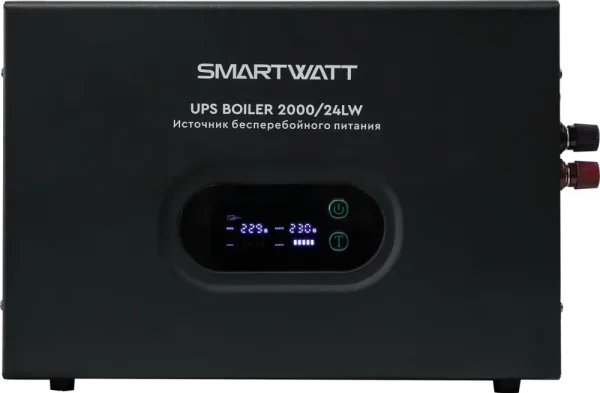 ИБП SMARTWATT UPS BOILER 12000/24LW