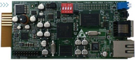 Карта интерфейсная SNMP-мини SCMS100035