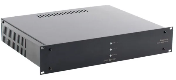 ИБП СКАТ-2400И7 RACK (СКАТ ИБП-24/4,5-2X17-RACK)