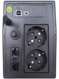 ИБП VoltageLab LT-800-LCD, фото 3