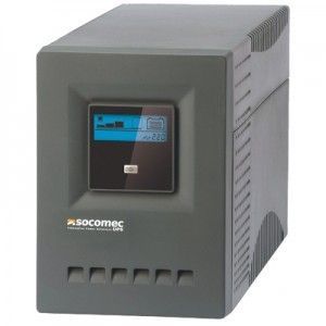 Источник бесперебойного питания Socomec NETYS PE 1500