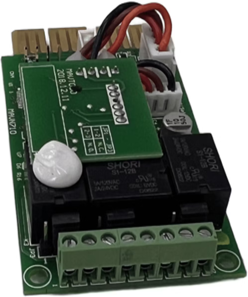 Плата «сухих» контактов SMARTWATT UPS RELAY MINI CARD