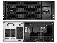 Источник бесперебойного питания APC Smart-UPS SRT 6000VA RM 230V