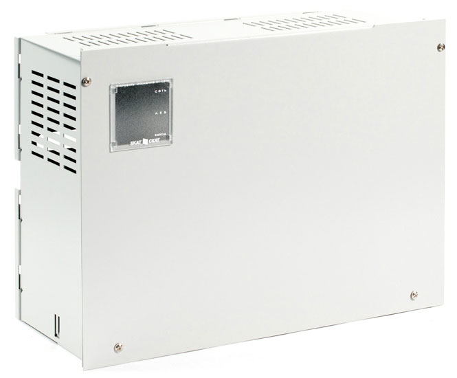 ИБП СКАТ-2400И7 ИСП.5000 (СКАТ ИБП-24/4,5-2X40)