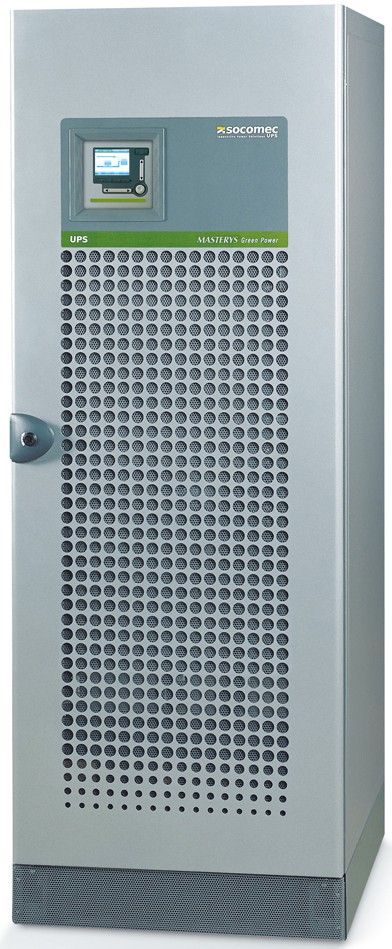 Источник бесперебойного питания Socomec Green Power 60 кВА 3:3