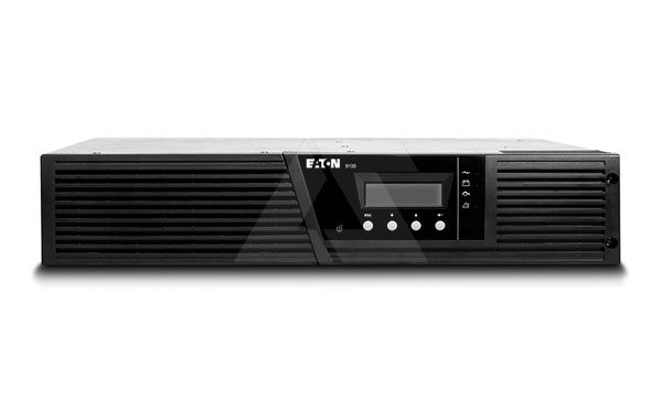Источник бесперебойного питания Eaton 9130 RM 3000ВА, 2700Вт, ЖК, ABM*