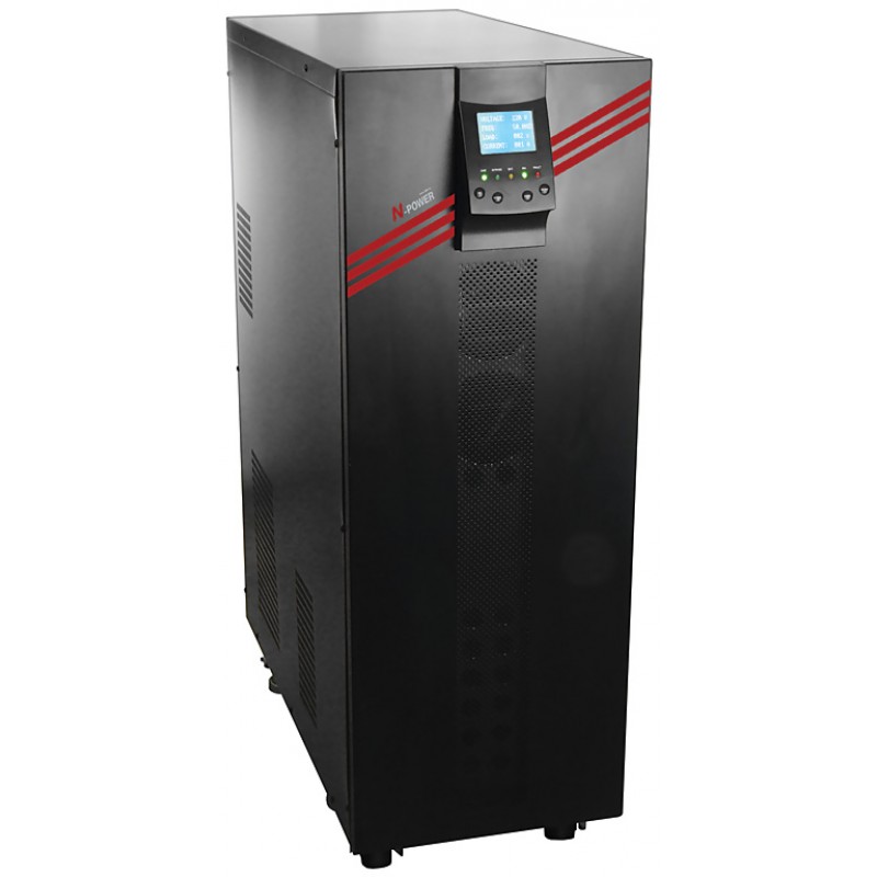 ИБП с двойным преобразованием N-Power Power-Vision Black 30 3/1