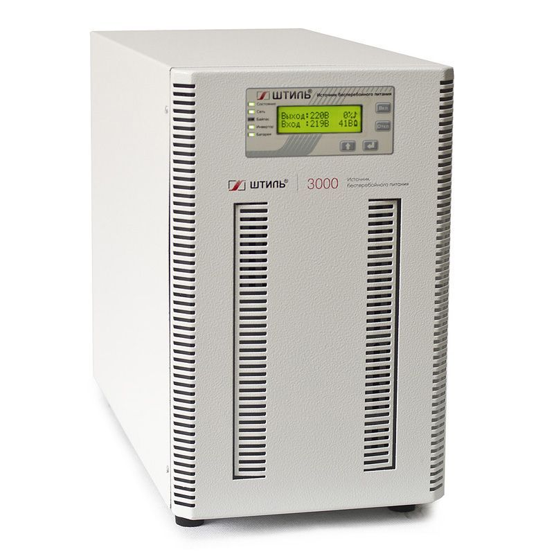 Источник бесперебойного питания «Штиль» ST1103L