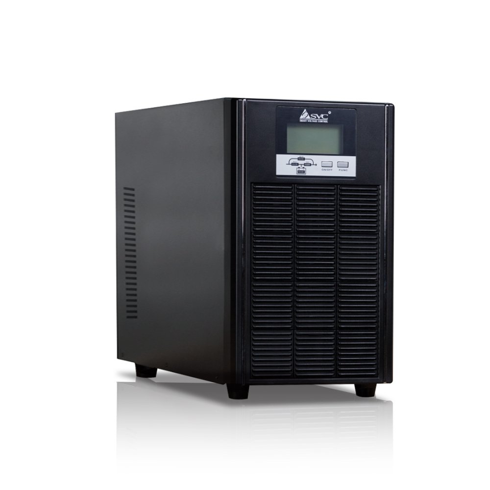 Источник бесперебойного питания SVC PTS-6KLS/SE