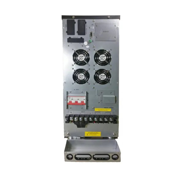 Источник бесперебойного питания SVC PTS-15KLS/A2