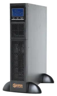 ИБП Kiper Power Online 2K RM (2000VA/1800W), фото 3